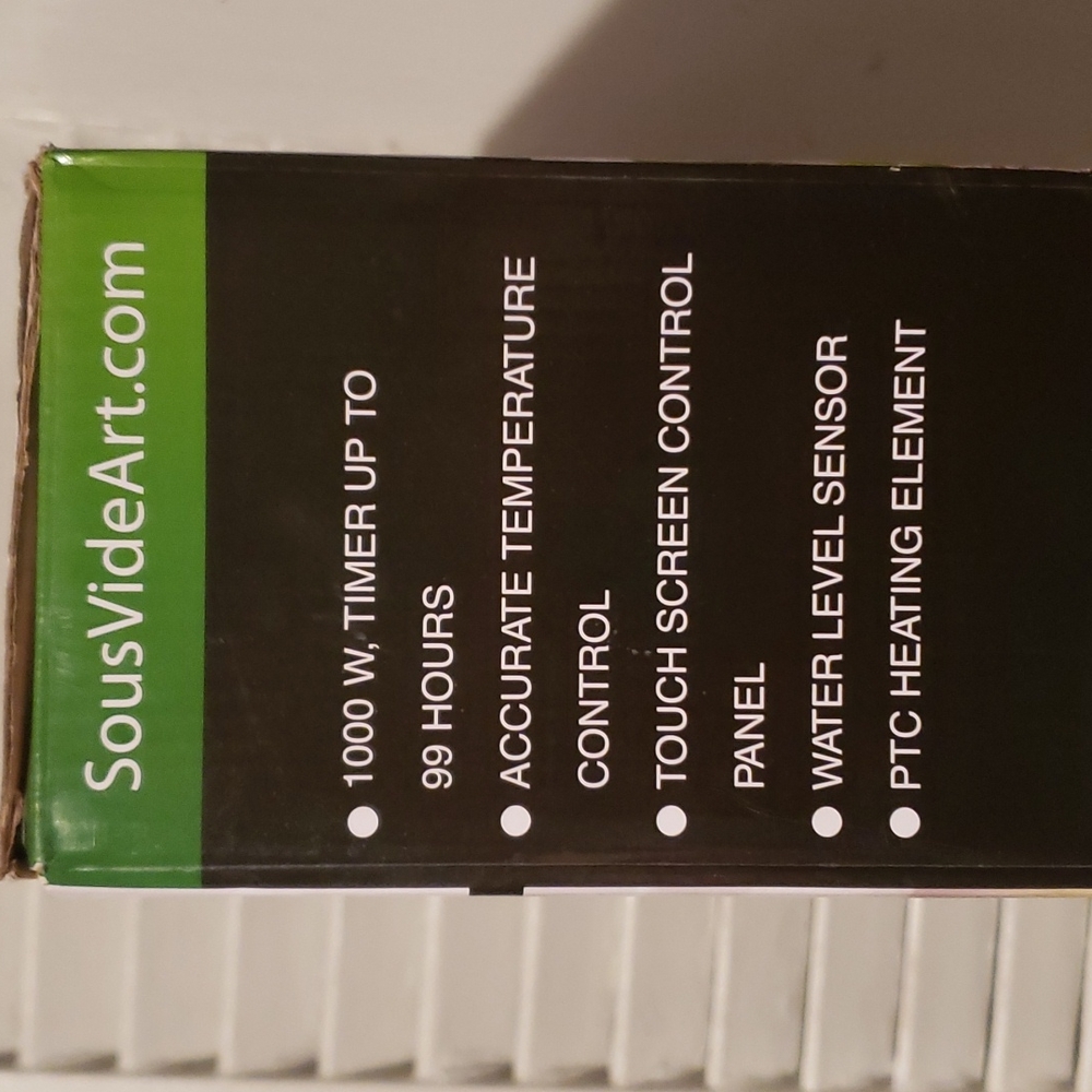 Sous Vide Cooker - Picture 4 of 5